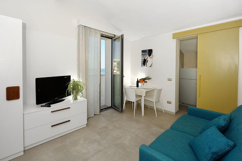Hotel & Residence Cavalluccio Marino Rimini Eksteriør bilde