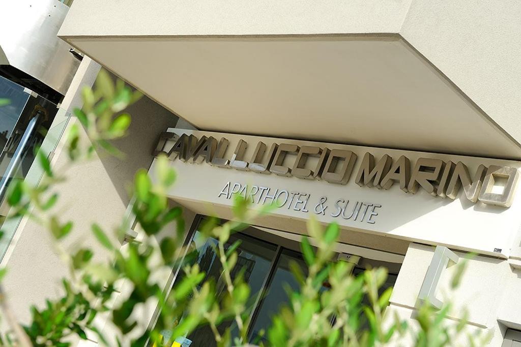 Hotel & Residence Cavalluccio Marino Rimini Rom bilde