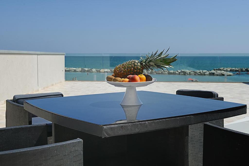 Hotel & Residence Cavalluccio Marino Rimini Eksteriør bilde