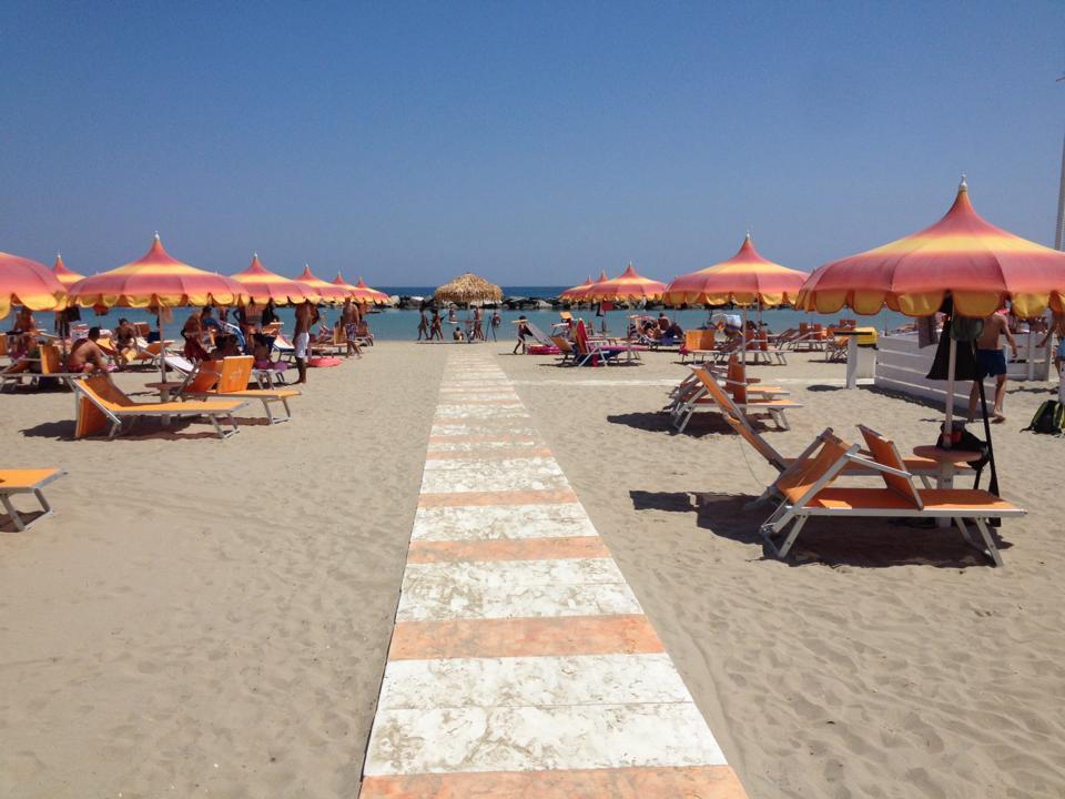 Hotel & Residence Cavalluccio Marino Rimini Eksteriør bilde