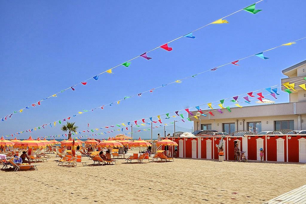 Hotel & Residence Cavalluccio Marino Rimini Eksteriør bilde