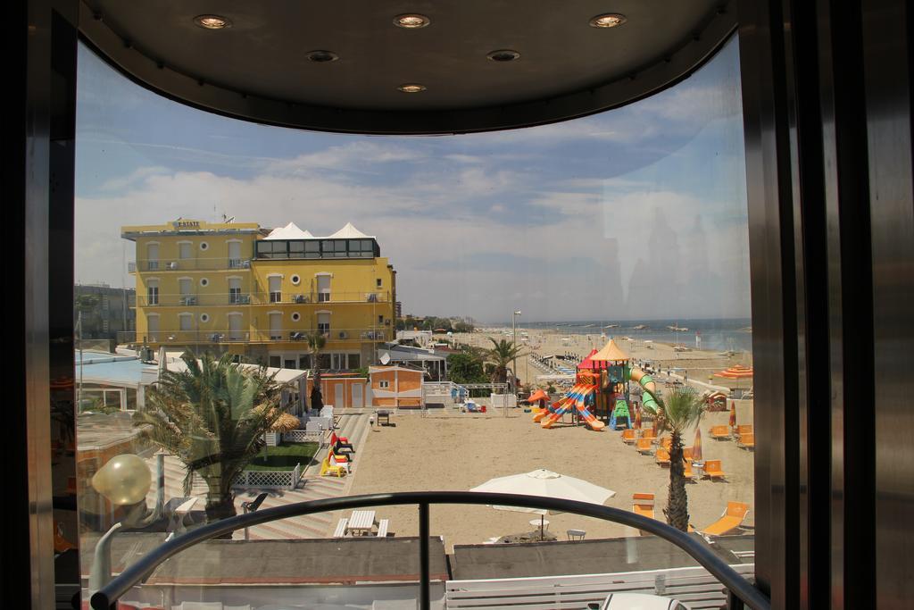 Hotel & Residence Cavalluccio Marino Rimini Eksteriør bilde